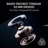 Razer Gaming headset Sort