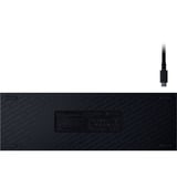 Razer Reclusa X Mini 65, Gaming-tastatur Sort/multi farvet, DE-layout, Razer Orange Gen-3