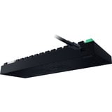 Razer Reclusa X Mini 65, Gaming-tastatur Sort/multi farvet, DE-layout, Razer Orange Gen-3