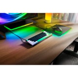 Razer Reclusa X Mini 65, Gaming-tastatur Sort/multi farvet, DE-layout, Razer Orange Gen-3