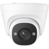 Reolink P324 Kuppel IP-sikkerhedskamera Indendørs & udendørs 2880 x 1616 pixel Loft, Overvågningskamera Hvid, IP-sikkerhedskamera, Indendørs & udendørs, Ledningsført, Google Assistant, Loft, Hvid