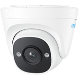 Reolink P324 Kuppel IP-sikkerhedskamera Indendørs & udendørs 2880 x 1616 pixel Loft, Overvågningskamera Hvid, IP-sikkerhedskamera, Indendørs & udendørs, Ledningsført, Google Assistant, Loft, Hvid