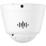 Reolink P324 Kuppel IP-sikkerhedskamera Indendørs & udendørs 2880 x 1616 pixel Loft, Overvågningskamera Hvid, IP-sikkerhedskamera, Indendørs & udendørs, Ledningsført, Google Assistant, Loft, Hvid