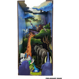 Revell Tiny Adventures - Disney "Løvernes Konge", Klippe og klistre 