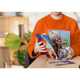 Revell Tiny Adventures - Disney "Løvernes Konge", Klippe og klistre 