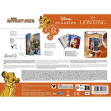 Revell Tiny Adventures - Disney "Løvernes Konge", Klippe og klistre 