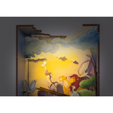 Revell Tiny Adventures - Disney "Løvernes Konge", Klippe og klistre 