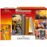 Revell Tiny Adventures - Disney "Løvernes Konge", Klippe og klistre 