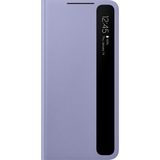 SAMSUNG EF-ZG996 mobiltelefon etui 17 cm (6.7") Cover Violet, Mobiltelefon Cover Violet, Cover, Samsung, Galaxy S21+, 17 cm (6.7"), Violet