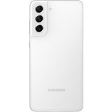 SAMSUNG Galaxy S21 FE 5G SM-G990B 16,3 cm (6.4") Dual SIM Android 11 USB Type-C 8 GB 256 GB 4500 mAh Hvid, Mobiltelefon Hvid, 16,3 cm (6.4"), 8 GB, 256 GB, 12 MP, Android 11, Hvid