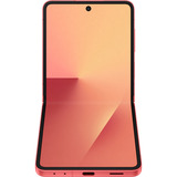 SAMSUNG Galaxy Z Flip7 17,3 cm (6.8") 5G 12 GB 512 GB 4300 mAh Koral, Mobiltelefon Rød, 17,3 cm (6.8"), 2520 x 1080 pixel, 12 GB, 512 GB, 50 MP, Koral