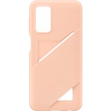 SAMSUNG Mobiltelefon Cover Orange