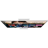 SAMSUNG S32DM801UU, LED-skærm Hvid