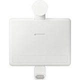 SAMSUNG S32DM801UU, LED-skærm Hvid