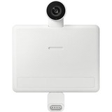 SAMSUNG S32DM801UU, LED-skærm Hvid