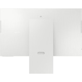 SAMSUNG S32DM801UU, LED-skærm Hvid