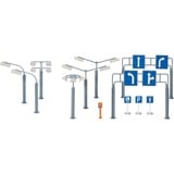 SIKU 5594 legetøjsbil, Baggrund Legesæt, Gebouw, 3 År, Flerfarvet