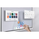 Samsung FLIP WM55FX, Offentlig visning Hvid/grå