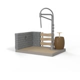 Schleich 42792, Spil figur 