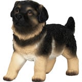Schleich Farm World Tysk hyrdehund hvalp, Spil figur 