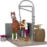 Schleich Horse Club Sofias hestebadeplads, Spil figur 