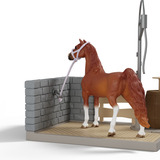 Schleich Horse Club Sofias hestebadeplads, Spil figur 