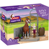 Schleich Horse Club Sofias hestebadeplads, Spil figur 