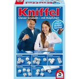 Schmidt Spiele Kniffel Terningespil, Terningspil Universel, 8 År, 190 mm, 275 mm, 67 mm, 310 g