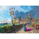 Schmidt Spiele Thomas Kinkade Studios: Disney - Celebration in Arendelle, Puslespil 