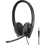 Sennheiser ADAPT SC 165, Headset Sort