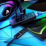 Sharkoon 4044951037575, Docking station Sort