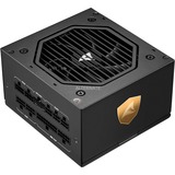 Sharkoon Rebel P20 1000W, PC strømforsyning Sort