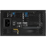 Sharkoon Rebel P20 1000W, PC strømforsyning Sort