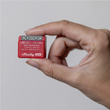 Shelly 1PM Mini Gen4, Relay Rød