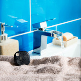 Shelly BLU Button Tough ZB, Knappen Sort