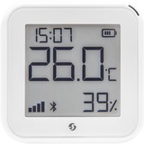 Shelly H&T Gen3, Detektor hvid (mat)