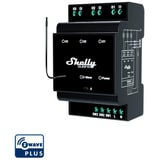 Shelly Wave Pro 3, Stafetter Sort