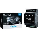 Shelly Wave Pro 3, Stafetter Sort