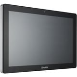 Shuttle Industry-grade Panel PC P21AL01-i3 All-in-One Sort, Blå i3-1215U Intel® SoC Indbyggede højttaler(e), Barebone Sort/mørkeblå, All-in-One, All-in-One PC barebone, Intel® SoC, DDR5-SDRAM, PCI Express, Serial ATA III, 90 W