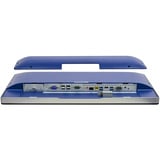 Shuttle Industry-grade Panel PC P21AL01-i3 All-in-One Sort, Blå i3-1215U Intel® SoC Indbyggede højttaler(e), Barebone Sort/mørkeblå, All-in-One, All-in-One PC barebone, Intel® SoC, DDR5-SDRAM, PCI Express, Serial ATA III, 90 W