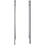 Siemens SZ30BI11 opvaskemaskinedel & tilbehør Rustfrit stål Monteringssæt, Blænde Sølv, Monteringssæt, Siemens, Rustfrit stål, Rustfrit stål, 23 mm, 23 mm