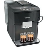 Siemens TP513R09 EQ500 classic connect, Kaffe/Espresso Automat Sort