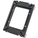 SilverStone Intel LGA4677 / LGA4710 Socket-monteringssæt XAC-MK-4710, Mount Sort