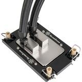 SilverStone Intel LGA4677 / LGA4710 Socket-monteringssæt XAC-MK-4710, Mount Sort