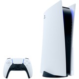 Sony Spillekonsol Hvid/Sort