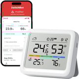 SwitchBot Meter Pro, Sensor Hvid