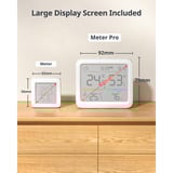 SwitchBot Meter Pro, Sensor Hvid