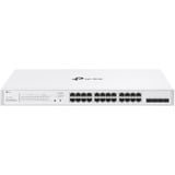 TP-Link Festa FS328GP L2/L2+ Gigabit Ethernet (10/100/1000) Strøm over Ethernet (PoE), Switch L2/L2+, Gigabit Ethernet (10/100/1000), Strøm over Ethernet (PoE), Stativ-montering