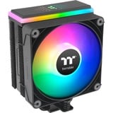 Thermaltake ASTRIA 200 ARGB Lighting CPU Cooler, CPU køler Sort