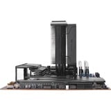 Thermaltake ASTRIA 200 ARGB Lighting CPU Cooler, CPU køler Sort